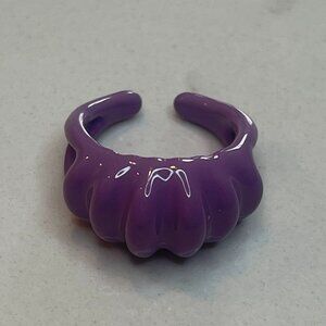 mon cher moi croissant ring in taro